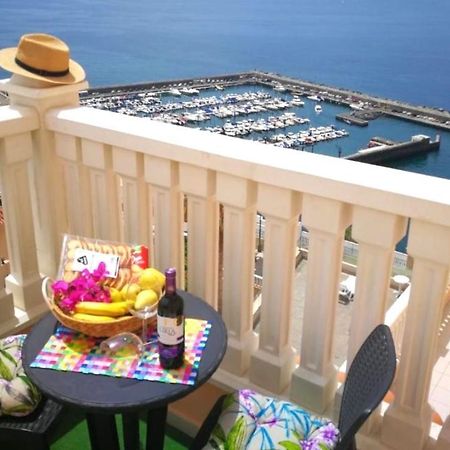 Vivienda Vacacional Sunset Los Gigantes サンティアゴ・デル・テイデ エクステリア 写真