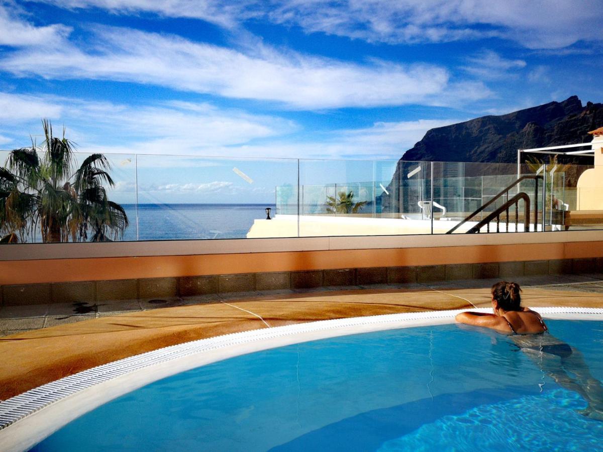Vivienda Vacacional Sunset Los Gigantes サンティアゴ・デル・テイデ エクステリア 写真