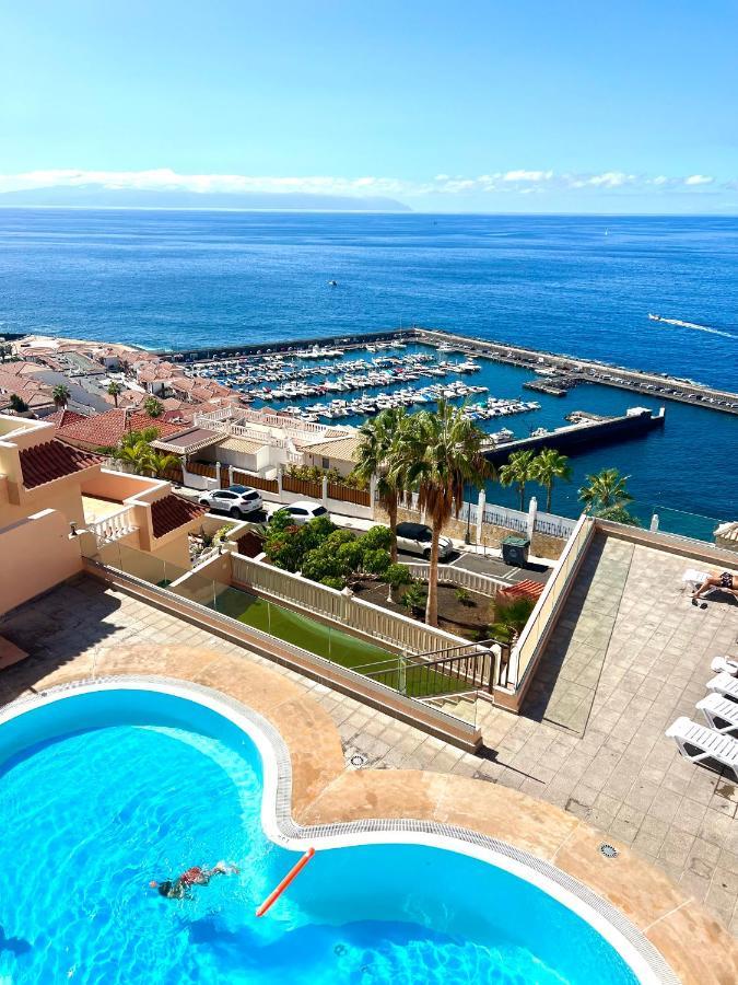 Vivienda Vacacional Sunset Los Gigantes サンティアゴ・デル・テイデ エクステリア 写真