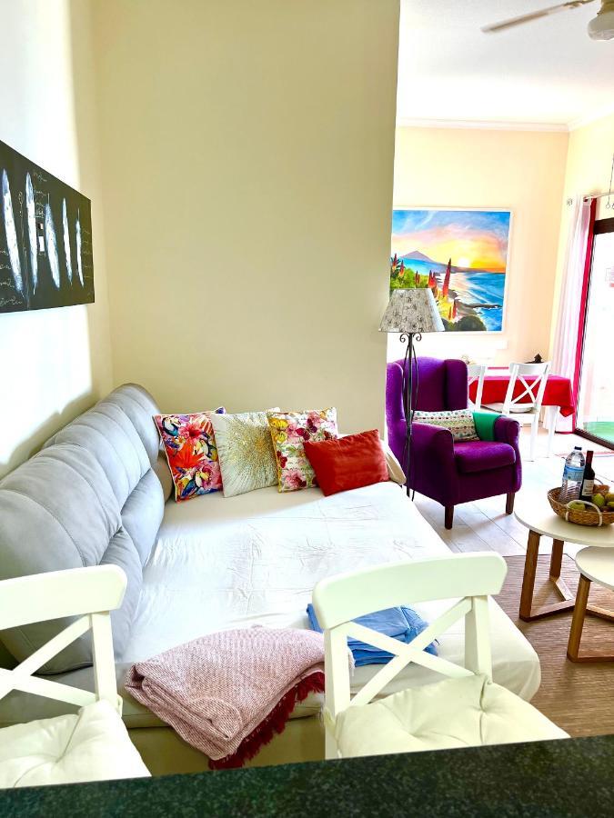 Vivienda Vacacional Sunset Los Gigantes サンティアゴ・デル・テイデ エクステリア 写真
