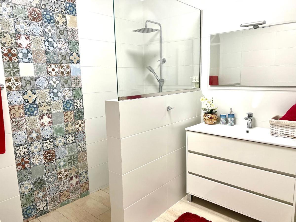 Vivienda Vacacional Sunset Los Gigantes サンティアゴ・デル・テイデ エクステリア 写真