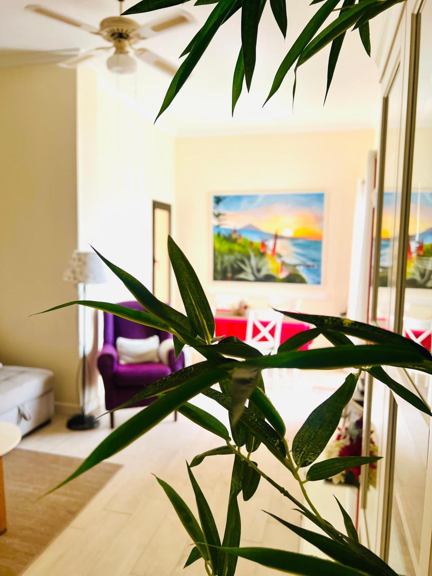 Vivienda Vacacional Sunset Los Gigantes サンティアゴ・デル・テイデ エクステリア 写真