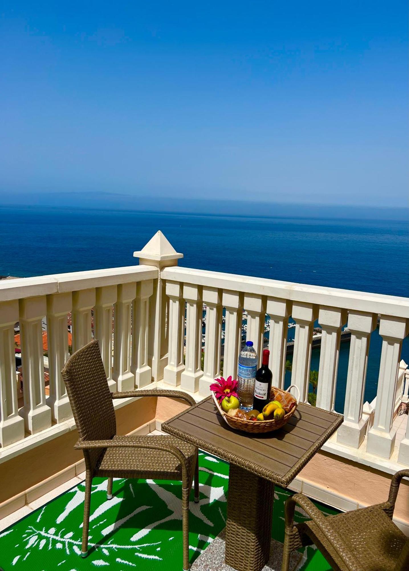 Vivienda Vacacional Sunset Los Gigantes サンティアゴ・デル・テイデ エクステリア 写真