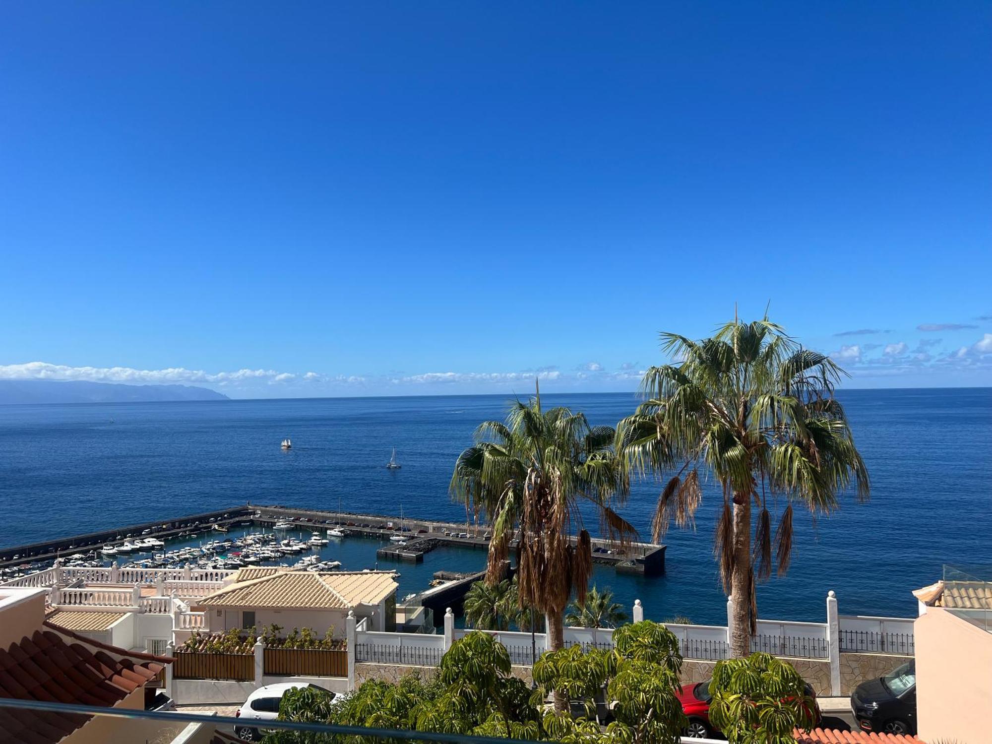 Vivienda Vacacional Sunset Los Gigantes サンティアゴ・デル・テイデ エクステリア 写真
